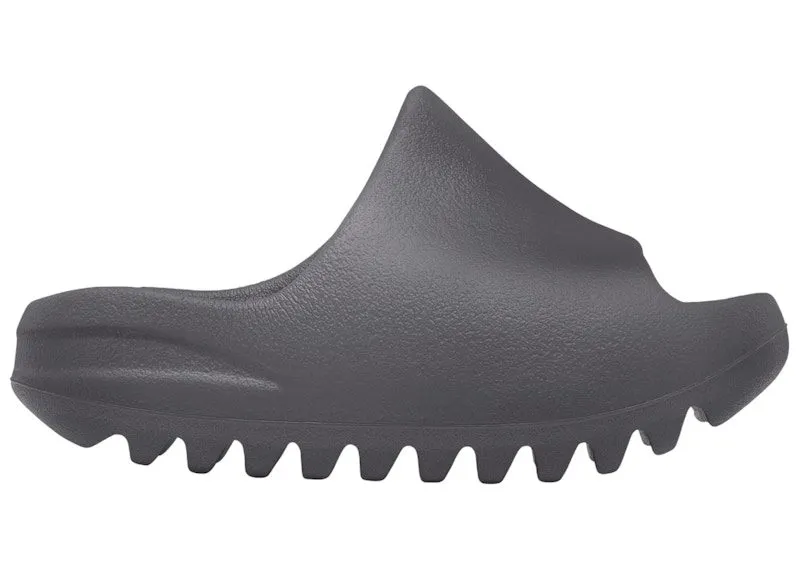 adidas Yeezy Slide Granite “Granite / Granite / Granite” | ID4134