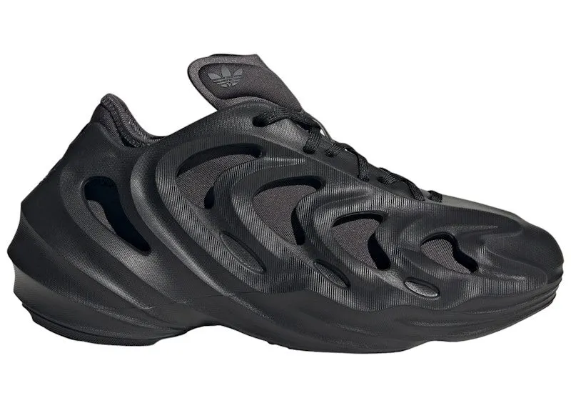adidas adiFOM Q Core Black Carbon Grey “Core Black / Carbon / Grey Six” | HQ1649