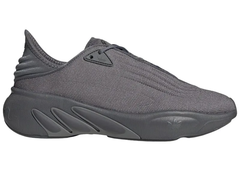 adidas adiFOM SLTN Grey Carbon “Grey Four / Grey Five / Carbon” | HP6484