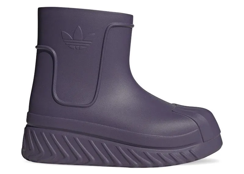 adidas adiFOM Superstar Boot Shale Violet “Shale Violet / Core Black / Shale Violet” | IE0388