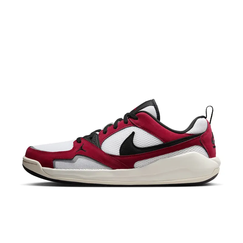 Jordan CMFT Era White Varsity Red Sail Black | HJ6777-106