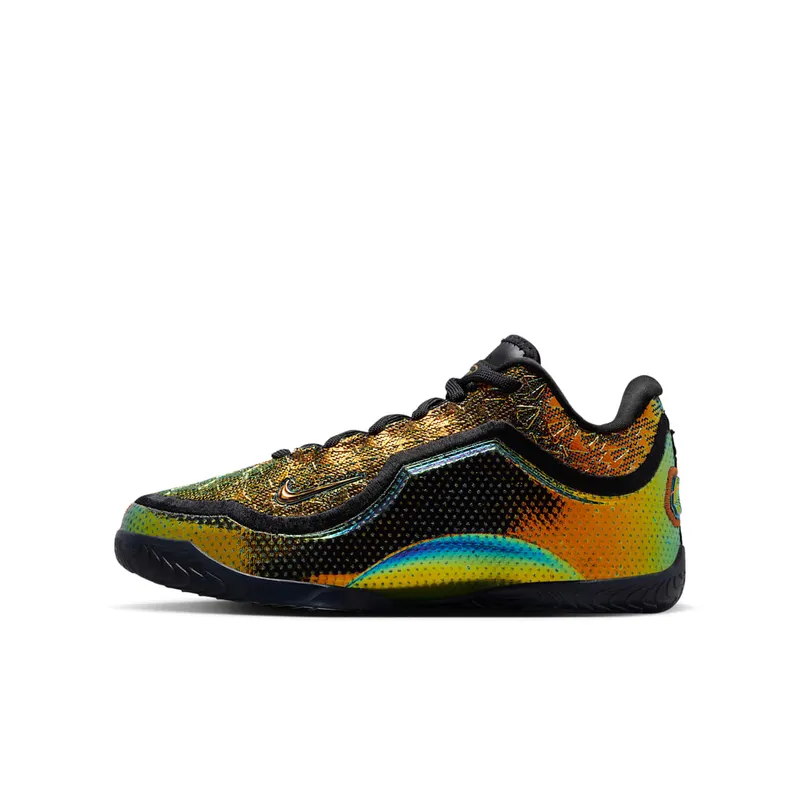 Nike LeBron 23 40K Gold “Multi-Color / Multi-Color / Black” | IM9007-900