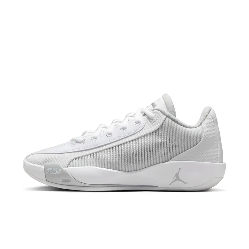 Jordan Luka .77 Back to School “White / Grey Fog” | HF0806-100