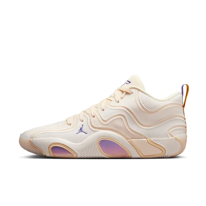 Jordan Tatum 3 Highlights “Sail / Muslin / Pale Ivory” | HV5882-100