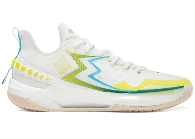 361 Degrees Big3 5.0 Quick Pro Miro “White / Green / Blue” | 672431105-3
