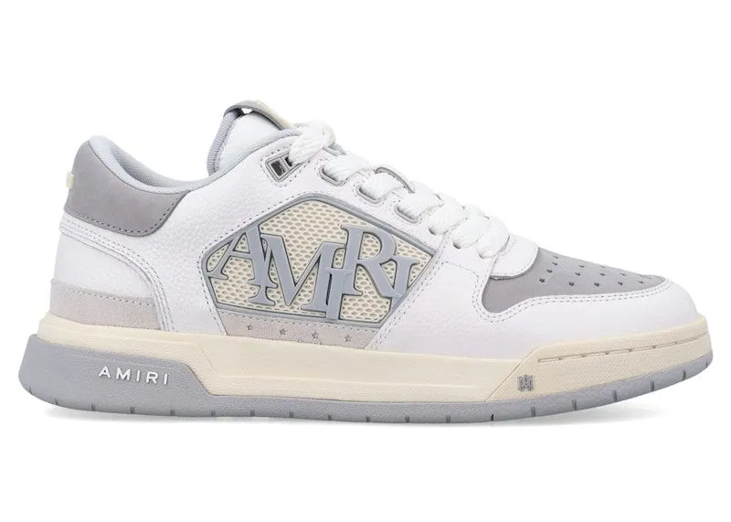 AMIRI Classic Low White Grey Toe | AMFOSR1157-030