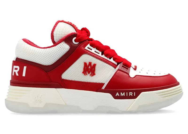 AMIRI MA-1 Alabaster Red | AMFOSR1037-161