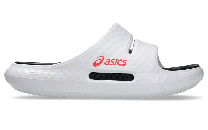 ASICS Actibreeze Hybrid Sandal 2 White Black | 1013A171-100