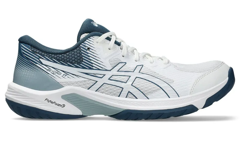 ASICS Beyond FF White Vintage Indigo | 1071A092-103