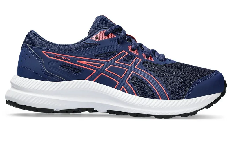 ASICS Contend 8 Blue Expanse Blue Expanse | 1014A259-408