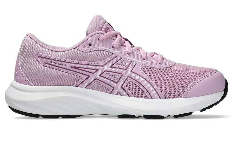 ASICS Contend 9 Light Ube White | 1014A337-703