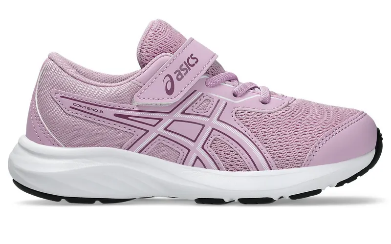 ASICS Contend 9 Light Ube White | 1014A338-703