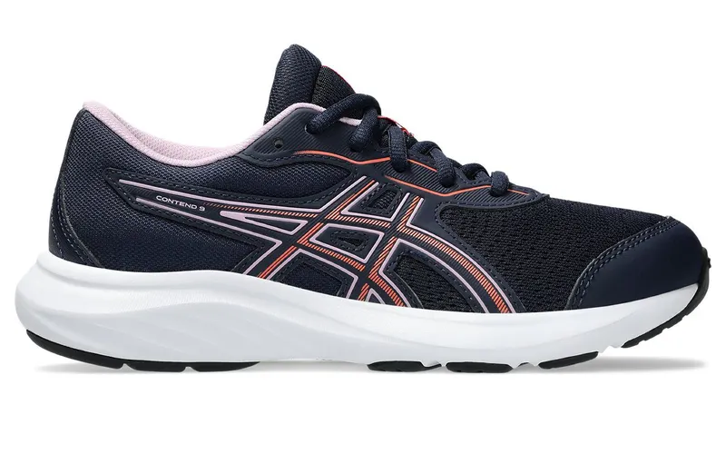 ASICS Contend 9 Midnight Coral Reef | 1014A337-404