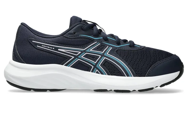 ASICS Contend 9 Midnight Stillwater | 1014A337-408