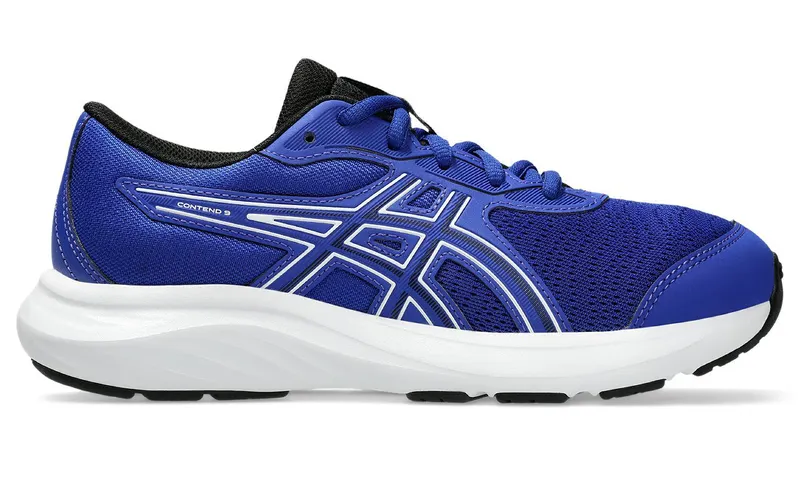 ASICS Contend 9 True Blue White | 1014A337-400