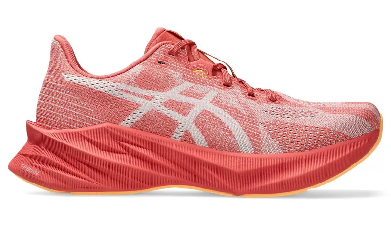 ASICS Dynablast 5 Dark Pink Clay Fawn | 1012B776-701