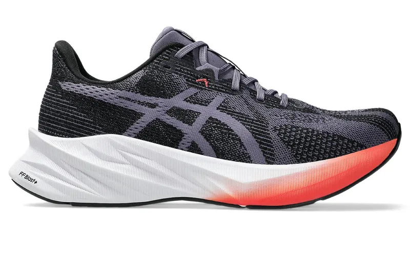 ASICS Dynablast 5 Greyish Purple Black | 1012B776-500