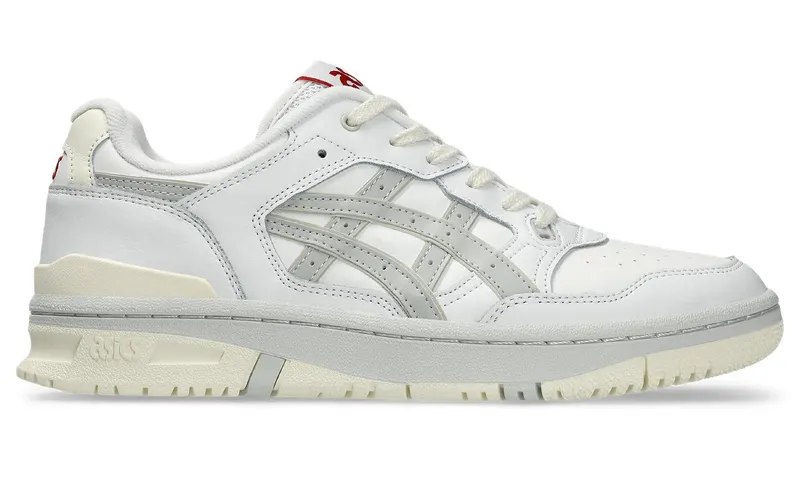 ASICS EX89 White Glacier Grey | 1203A539-121