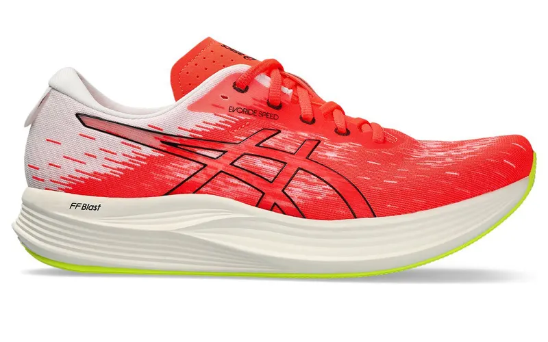 ASICS Evoride Speed 2 Sunrise Red Black | 1011B789-600
