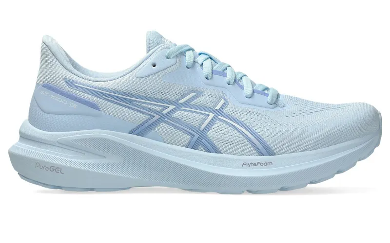 ASICS GT-1000 13 Light Blue Light Sapphire | 1012B663-401