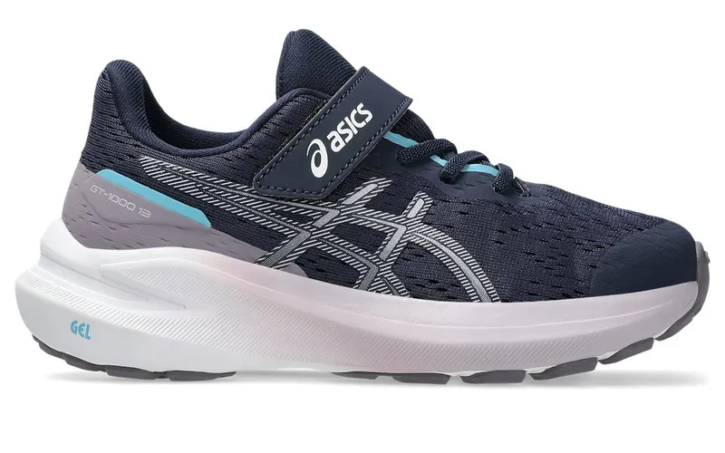 ASICS GT-1000 13 Midnight Dusk Violet | 1014A344-411