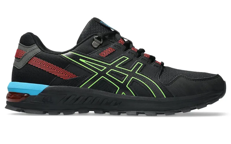 ASICS Gel-Citrek Black Green Gecko | 1201A759-007