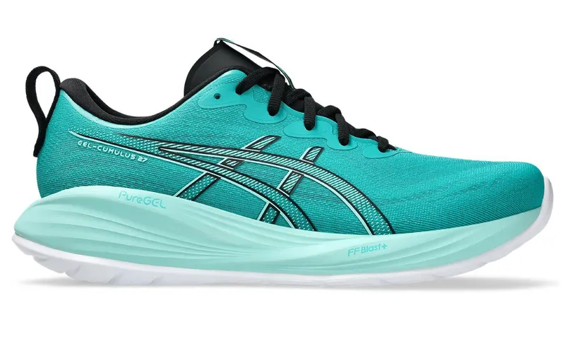ASICS Gel-Cumulus 27 Wave Teal Illuminate Mint | 1011B960-400