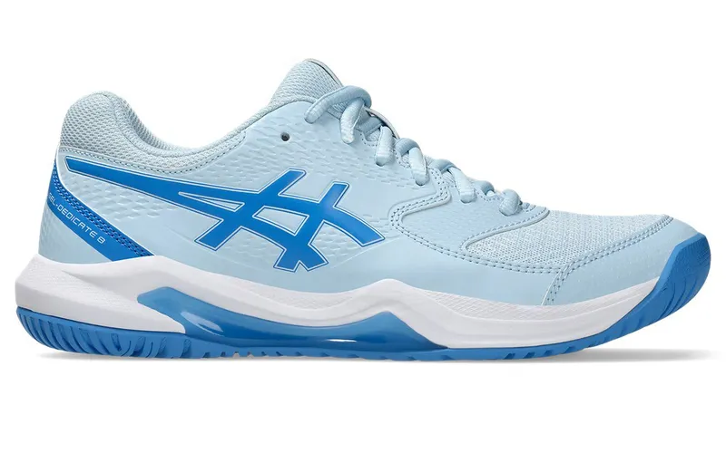 ASICS Gel-Dedicate 8 Light Blue Coast “Light Blue / Blue Coast” | 1042A237-401