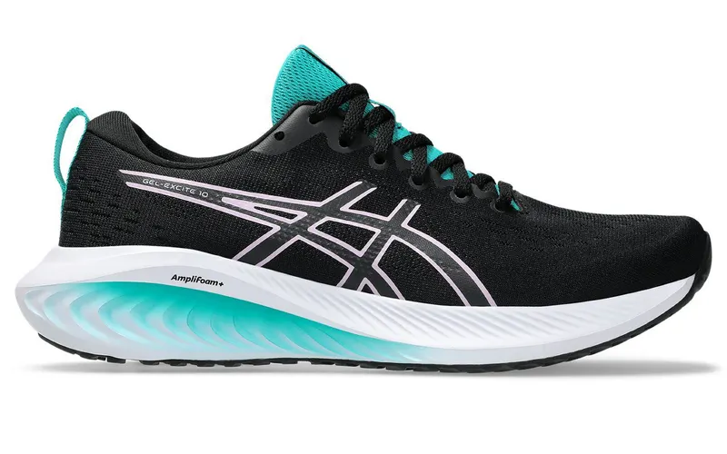 ASICS Gel-Excite 10 Black Light Ube | 1012B418-008