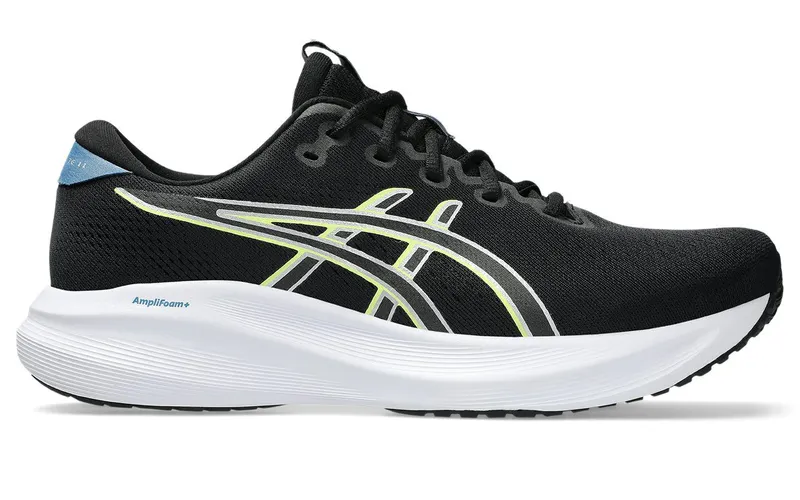 ASICS Gel-Excite 11 Black Pure Silver | 1011C080-003