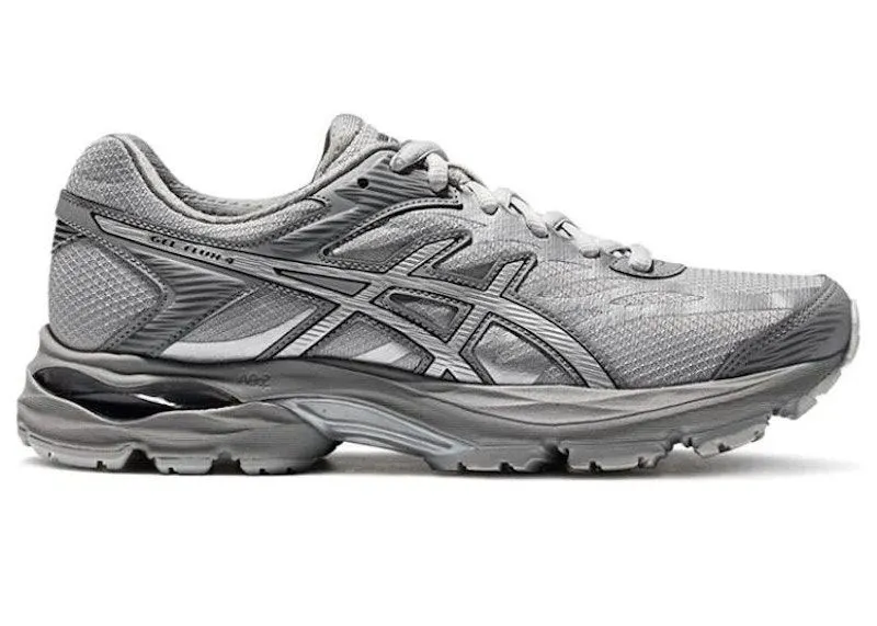 ASICS Gel-Flux 4 Light Grey/Silver | 1012B638-020