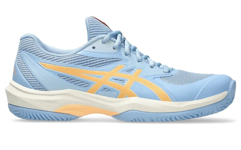 ASICS Gel-Game FF Padel Stone Wash Orange Glow | 1042A286-400