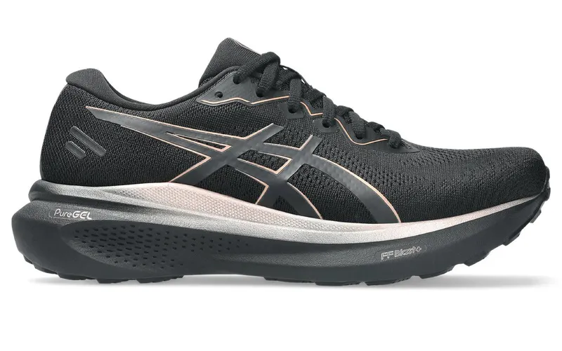 ASICS Gel-Jadeite 3 Black Rose Gold | 1012B942-001