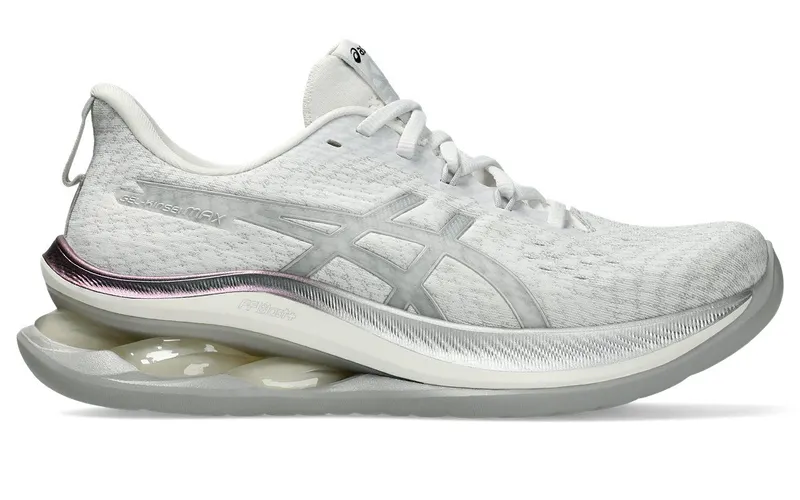 ASICS Gel-Kinsei Max Platinum Real White Pure Silver | 1012B725-100