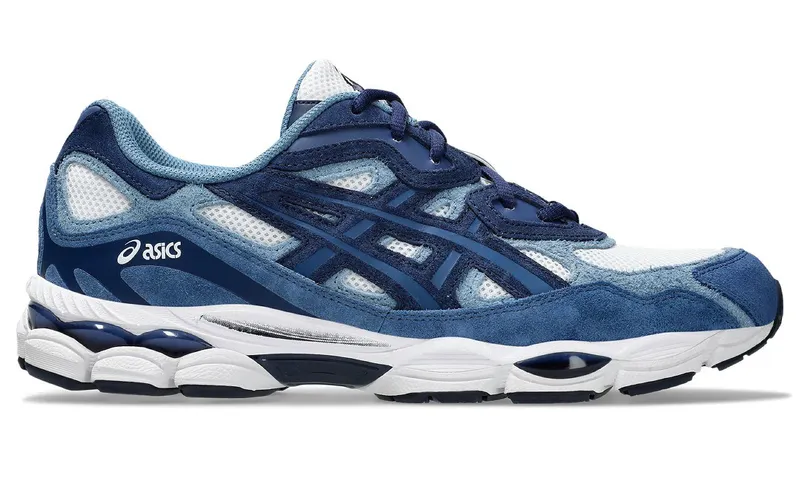 ASICS Gel-NYC Indigo “Indigo / White / Navy” | 1203A625-100