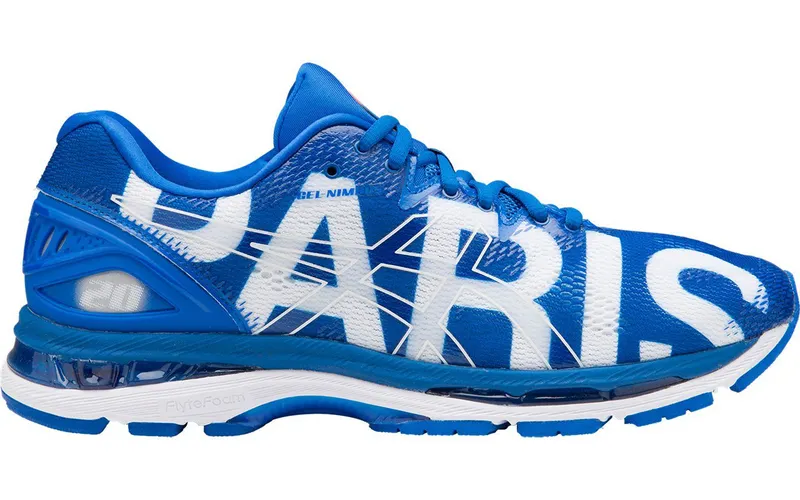 ASICS Gel-Nimbus 20 City Icon Collection Paris “Blue / White” | T8B3N-4545