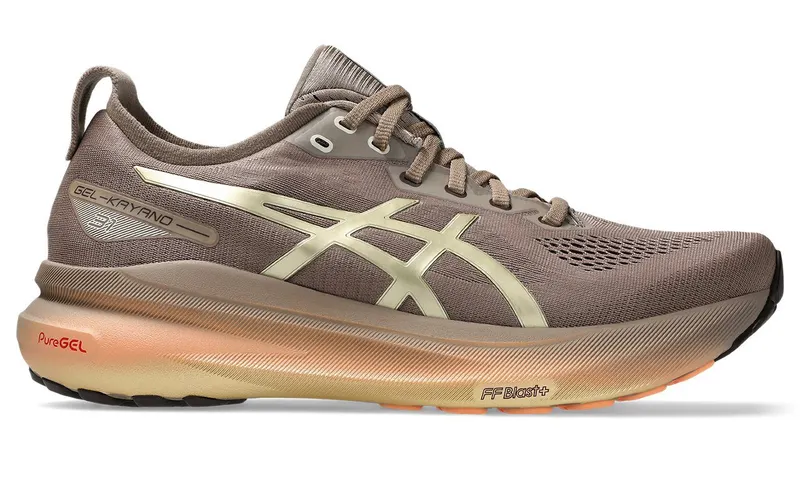 ASICS Gel-Nimbus 27 Luxe Taupe Grey | 1011C035-020