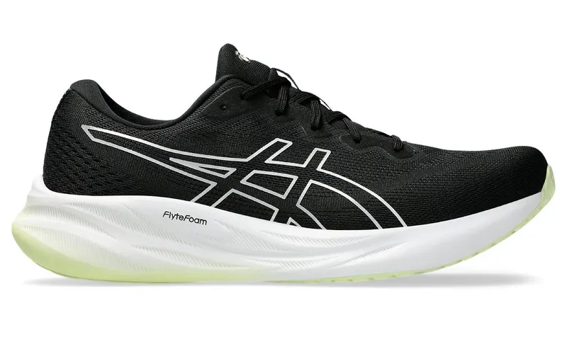 ASICS Gel-Pulse 15 Black Pure Silver | 1011B780-004