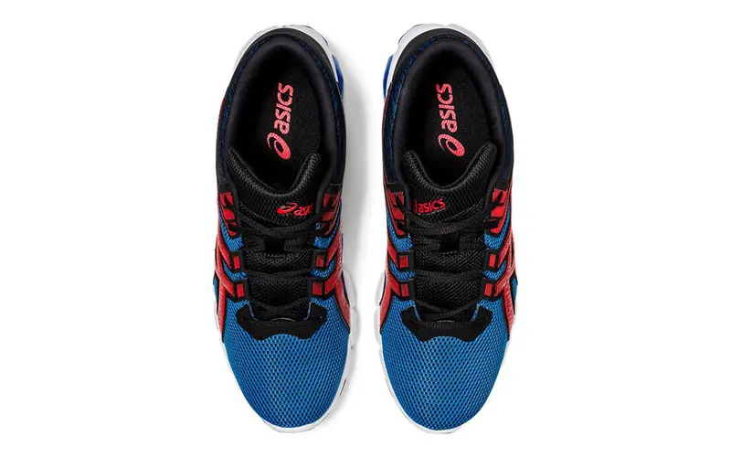 ASICS Gel-Quantam 90 2 Electric Blue Red “Electric Blue / Fiery Red” | 1021A193-401