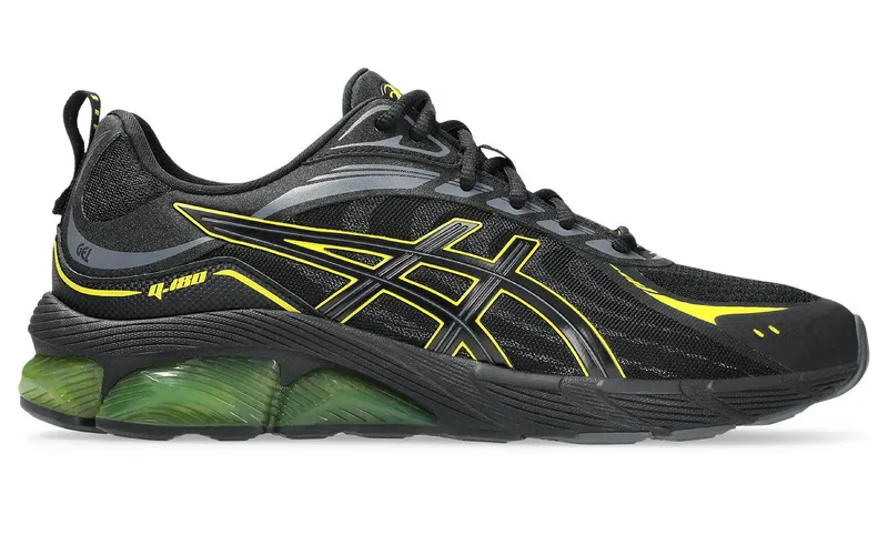 ASICS Gel-Quantum 180 VIII Black Lemon Spark | 1203A594-003