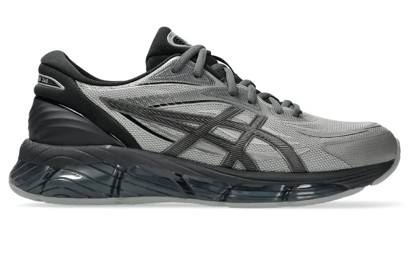 ASICS Gel-Quantum 360 VIII Clay Grey Black | 1203A305-024
