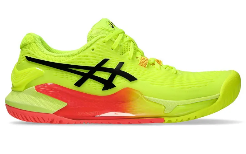 ASICS Gel-Resolution 9 Paris Safety Yellow Black | 1042A274-750