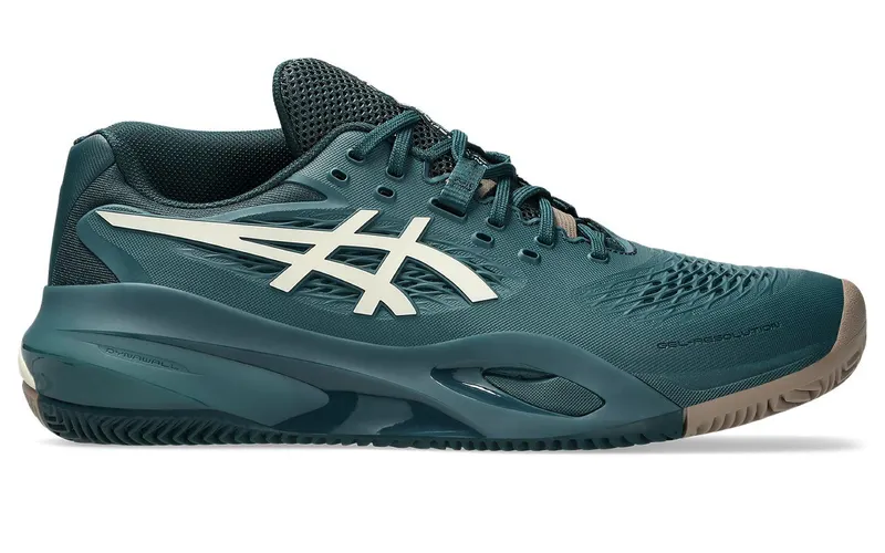 ASICS Gel-Resolution X Clay Saxon Green Birch | 1041A485-300