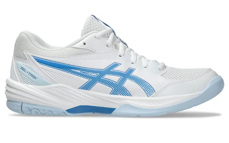 ASICS Gel-Task 4 White Blue Coast | 1072A106-102