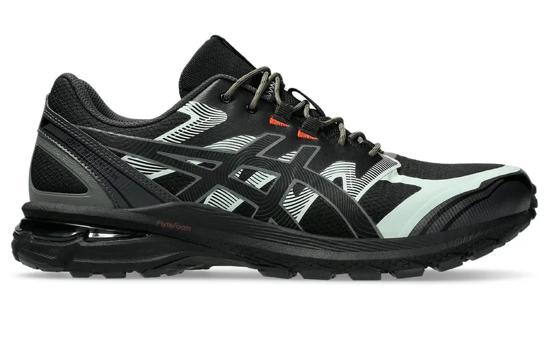 ASICS Gel-Terrain Black Truffle Grey | 1203A342-002