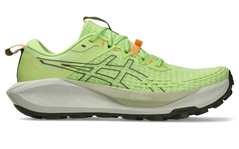 ASICS Gel-Trabuco 13 Lime Green Mantle Green | 1011B973-300