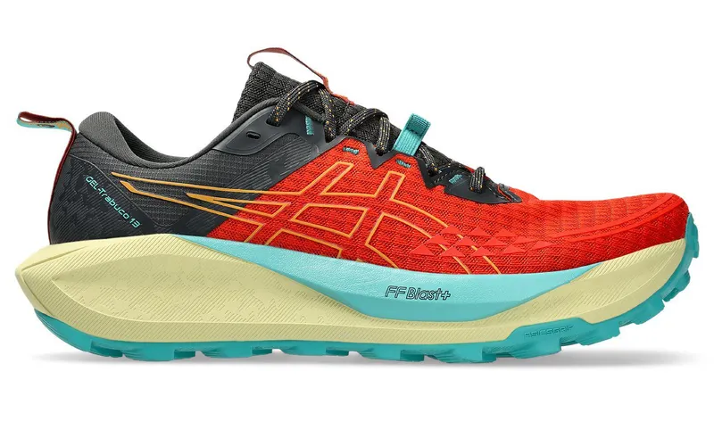 ASICS Gel-Trabuco 13 Piquant Orange Sandstorm | 1011B973-801