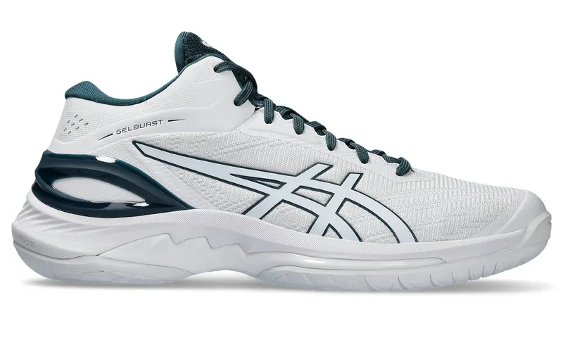 ASICS Gelburst 28 White Magnetic Blue | 1063A081-101