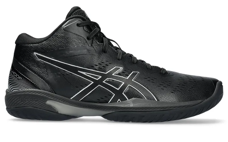 ASICS Gelhoop V16 Black Pure Silver | 1063A078-001