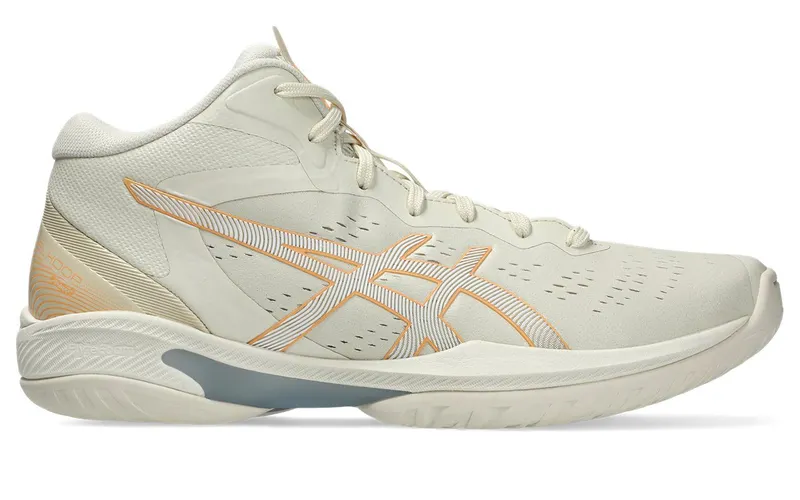 ASICS Gelhoop V16 S Birch White | 1063A086-200